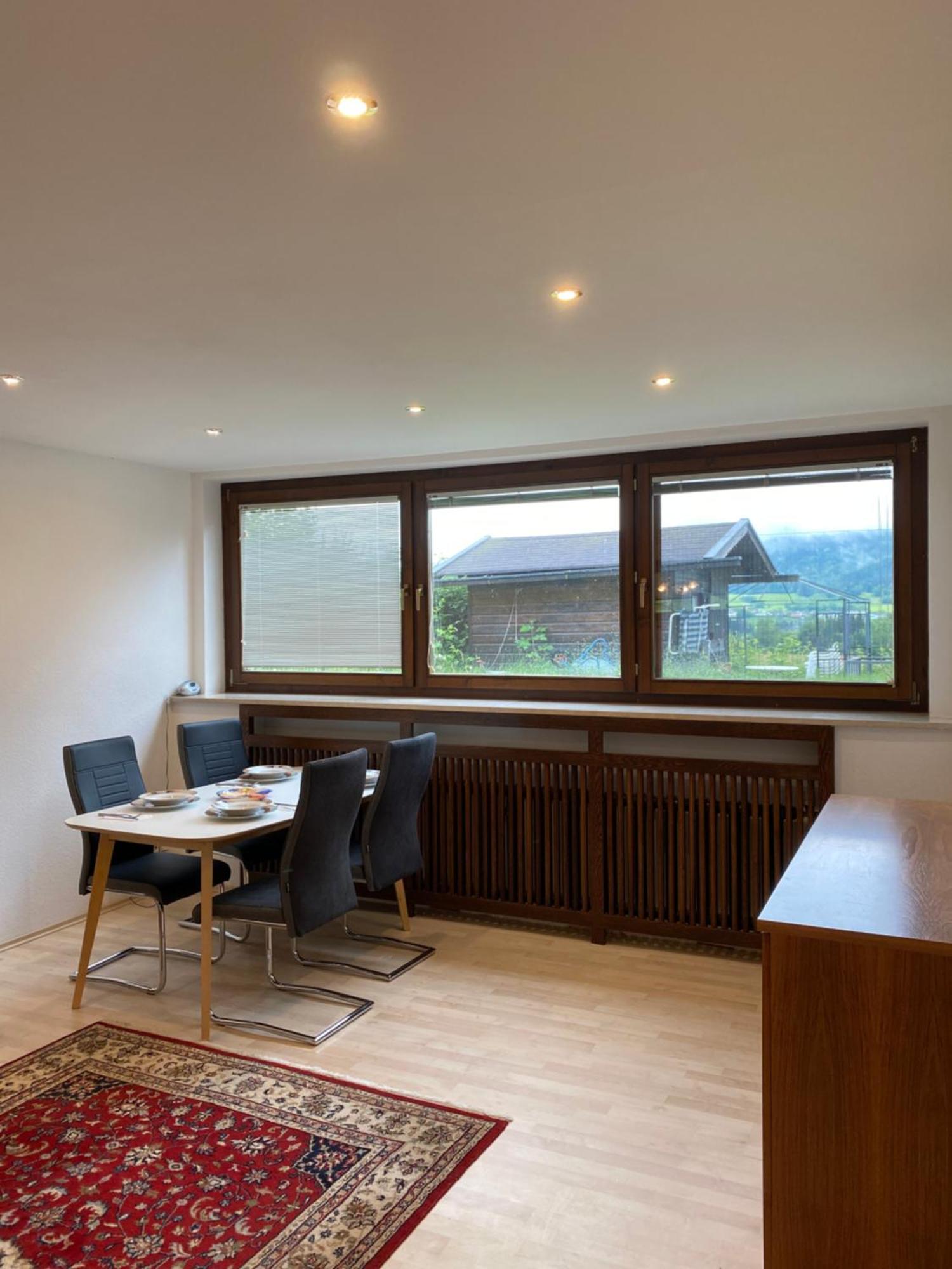 Ferienwohnung Panorama Sigmarszell Esterno foto