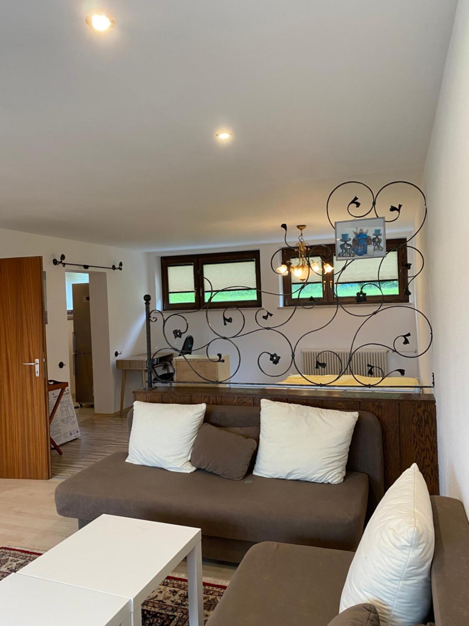 Ferienwohnung Panorama Sigmarszell Esterno foto