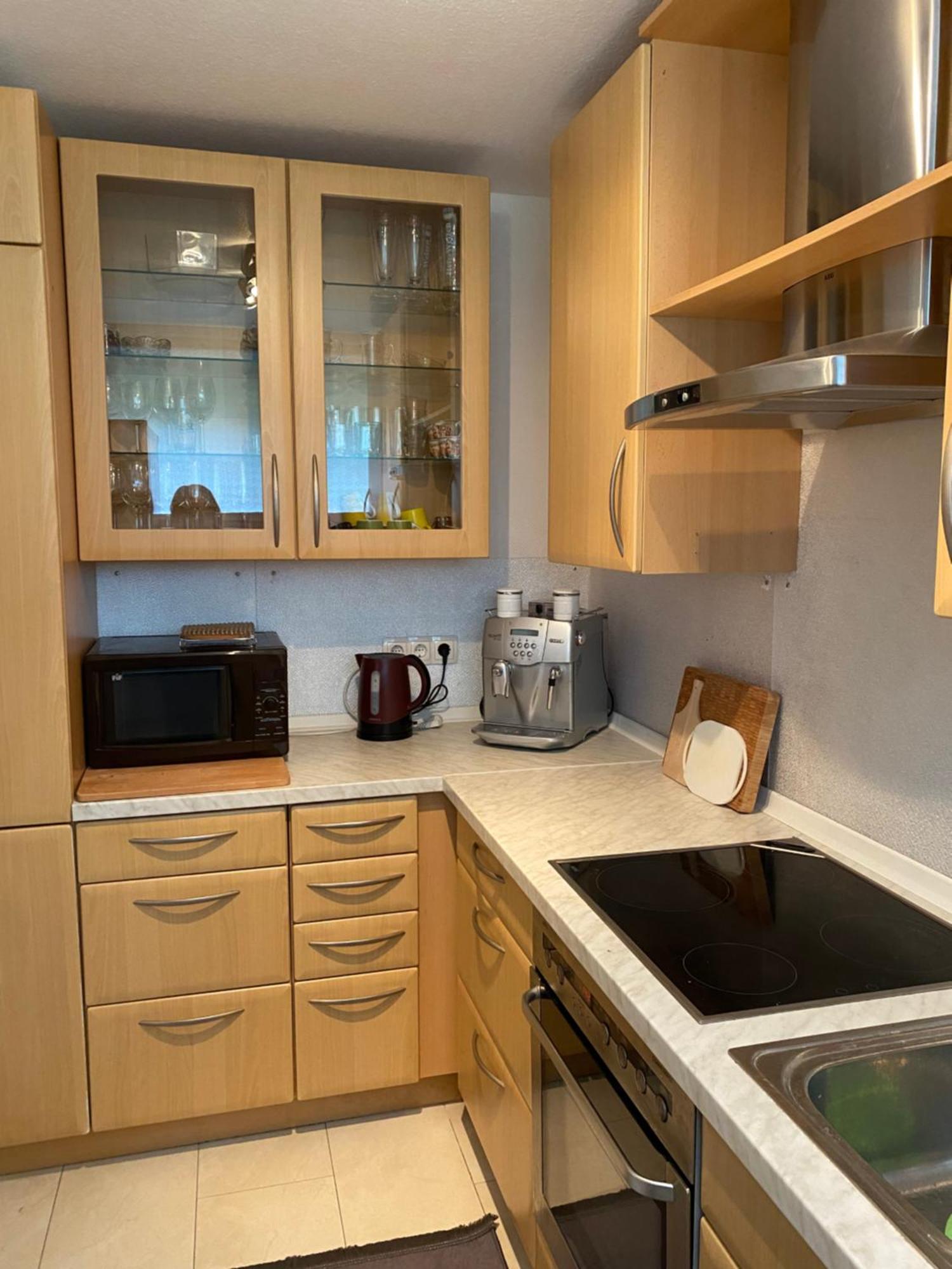 Ferienwohnung Panorama Sigmarszell Esterno foto