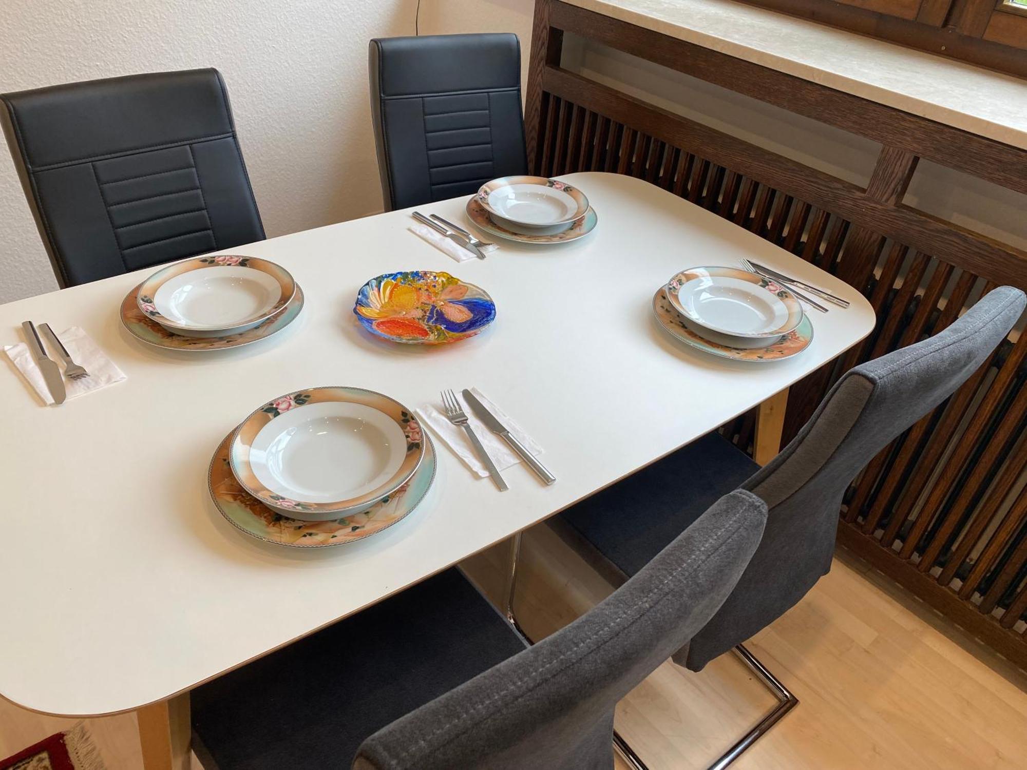 Ferienwohnung Panorama Sigmarszell Esterno foto