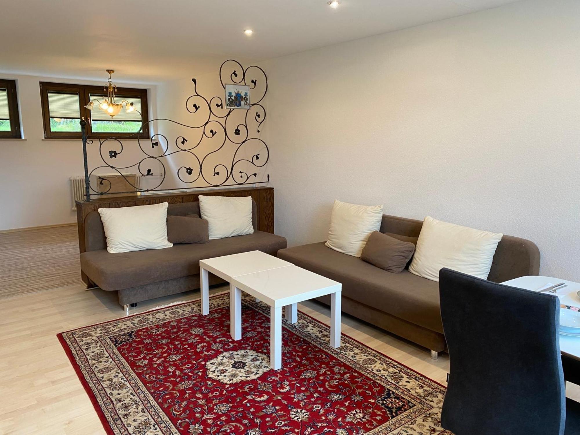 Ferienwohnung Panorama Sigmarszell Esterno foto