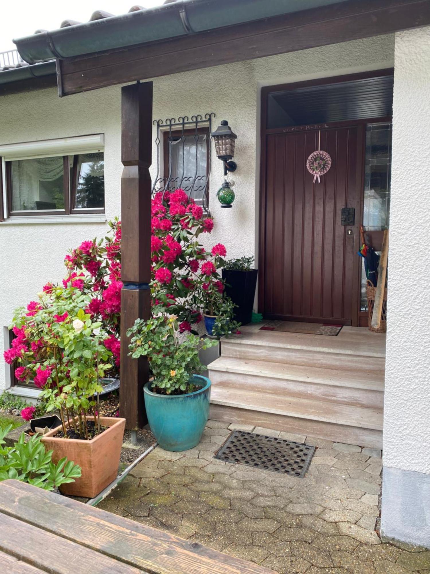 Ferienwohnung Panorama Sigmarszell Esterno foto