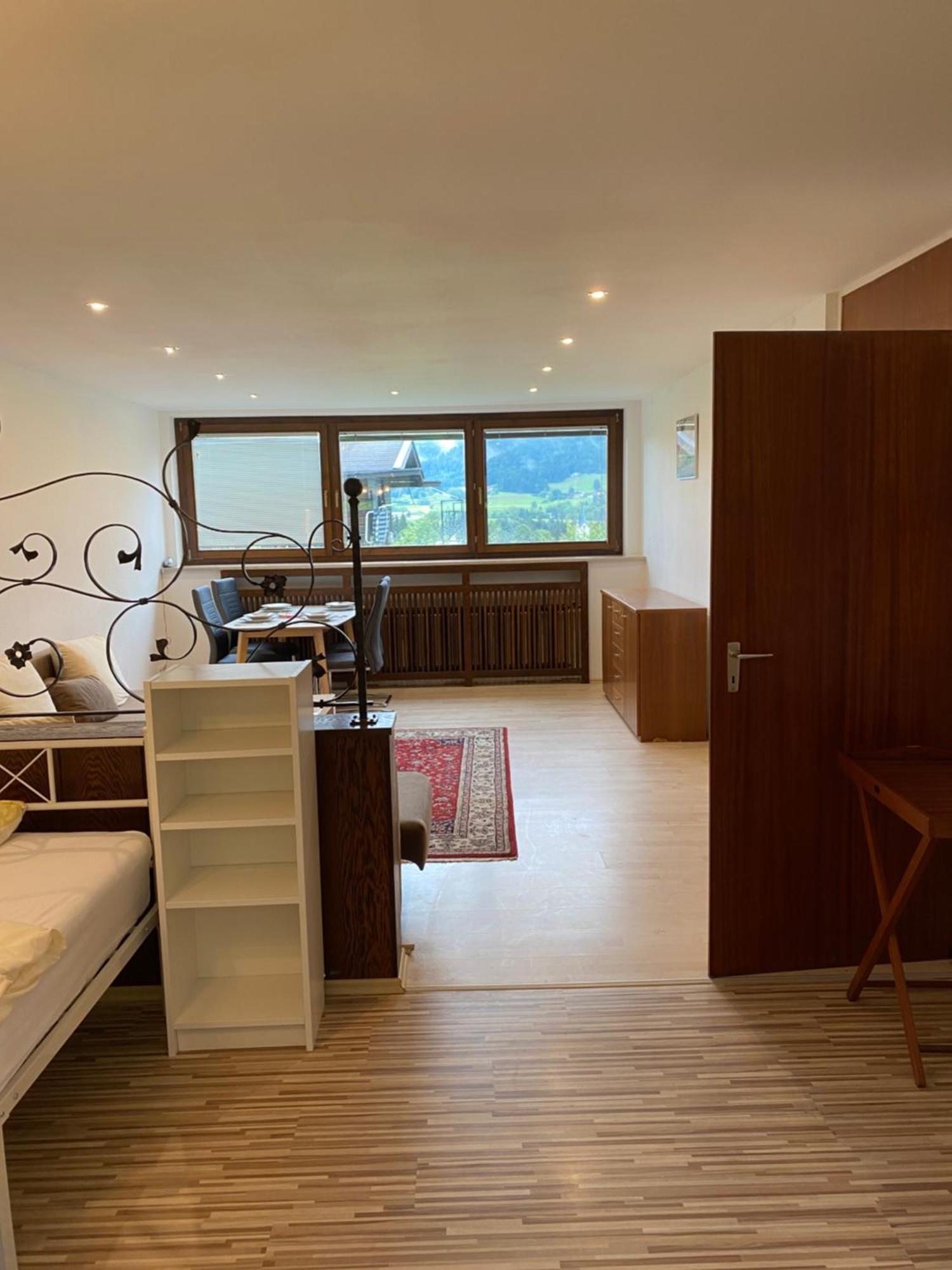 Ferienwohnung Panorama Sigmarszell Esterno foto