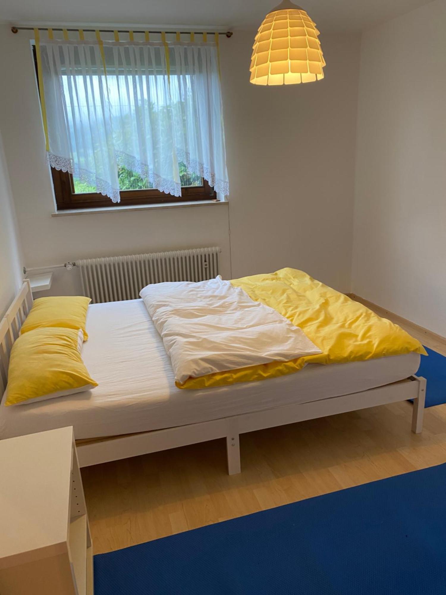 Ferienwohnung Panorama Sigmarszell Esterno foto