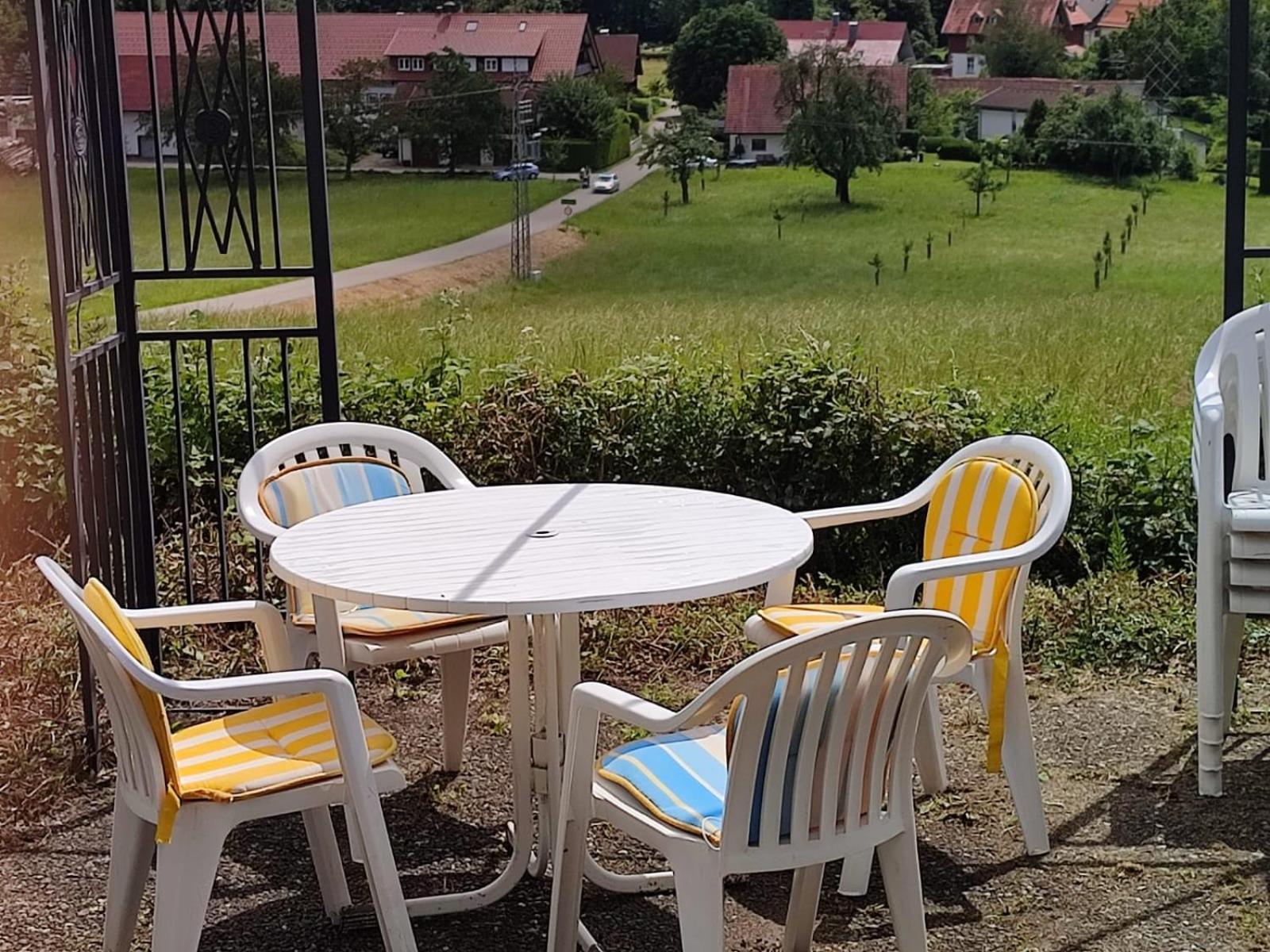 Ferienwohnung Panorama Sigmarszell Esterno foto